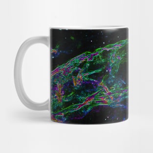 Black Panther Art - Glowing Edges 415 Mug